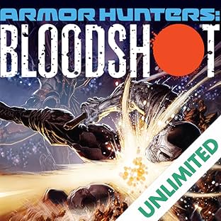 Armor Hunters: Bloodshot